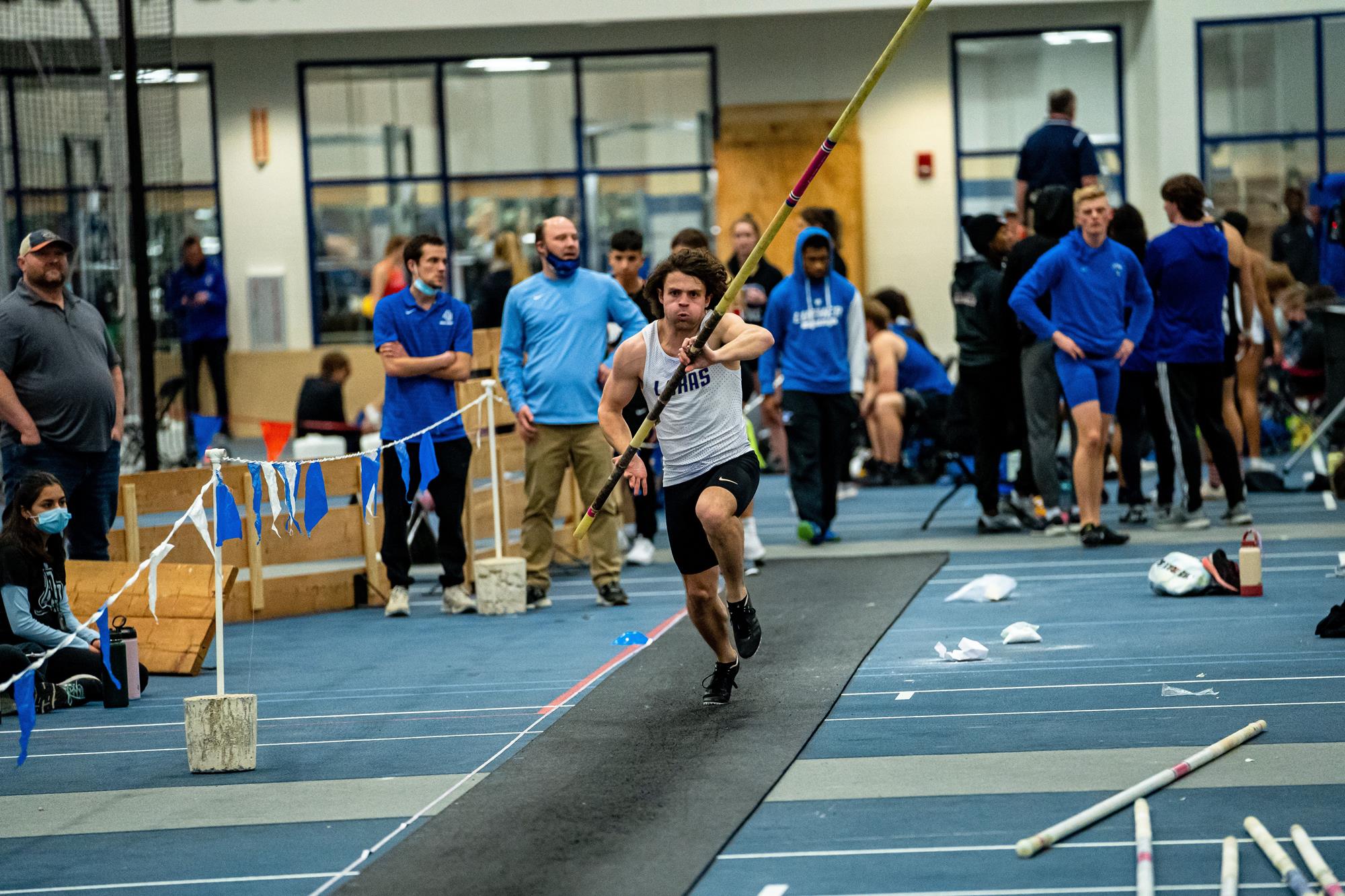 Logan Jones Men's Track & Field Loras College Athletics