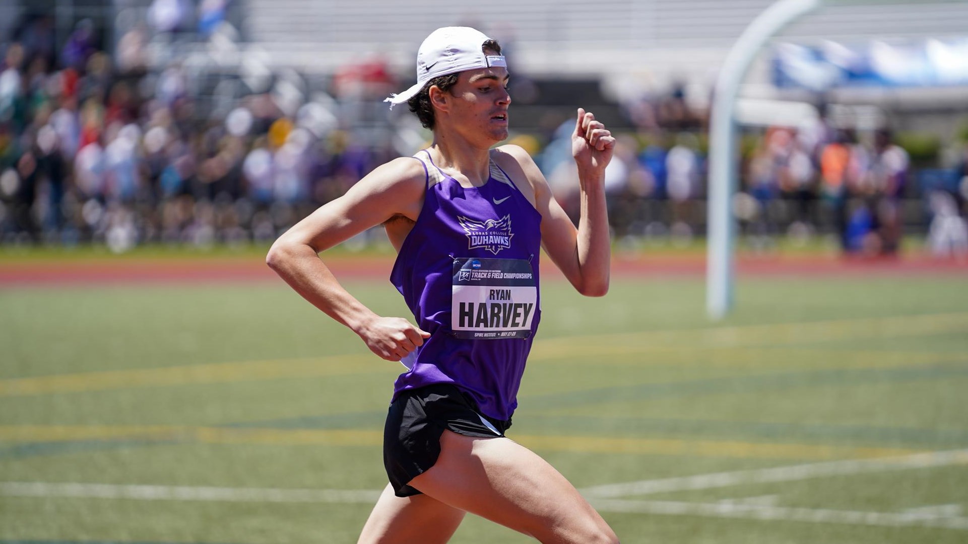 Ryan Harvey Men's Track & Field Loras College Athletics
