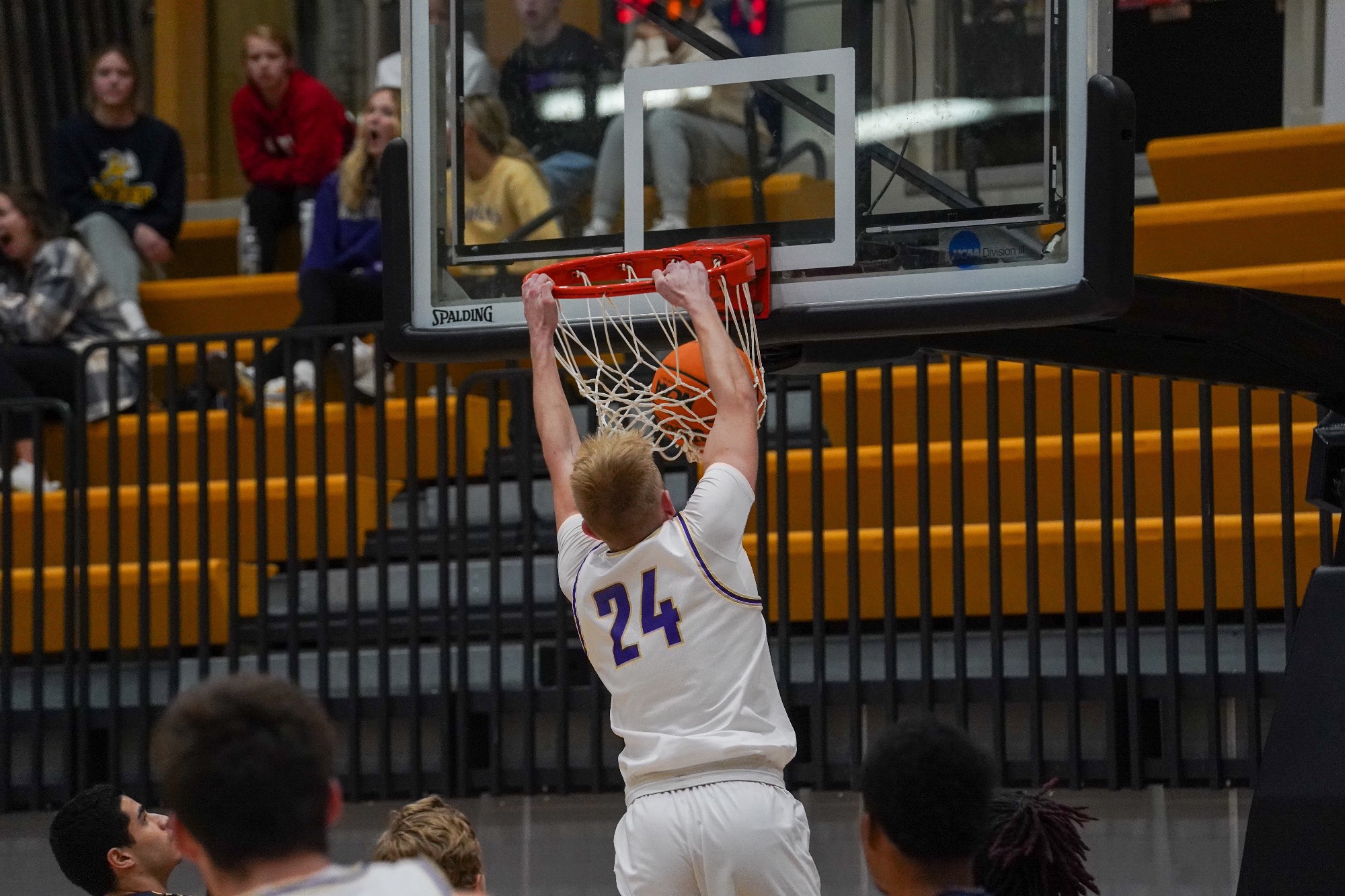Kyle Kober Men's Basketball Loras College Athletics