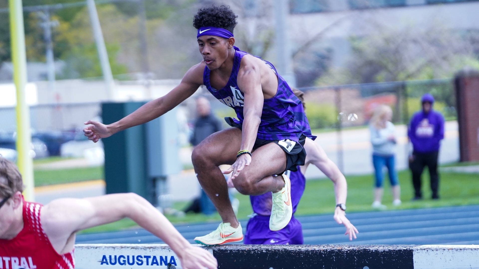 Julian Watson Men's Track & Field Loras College Athletics
