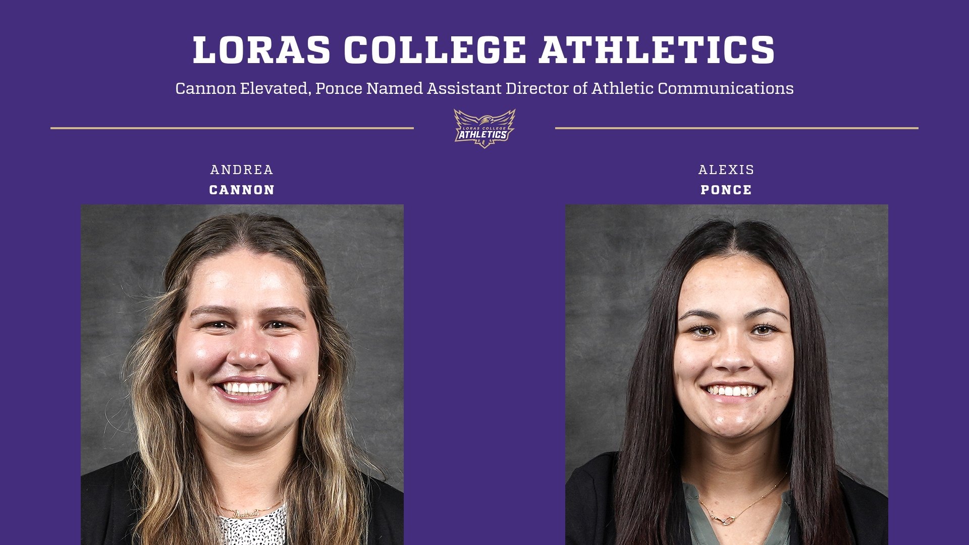 Cannon, Ponce Hire Story