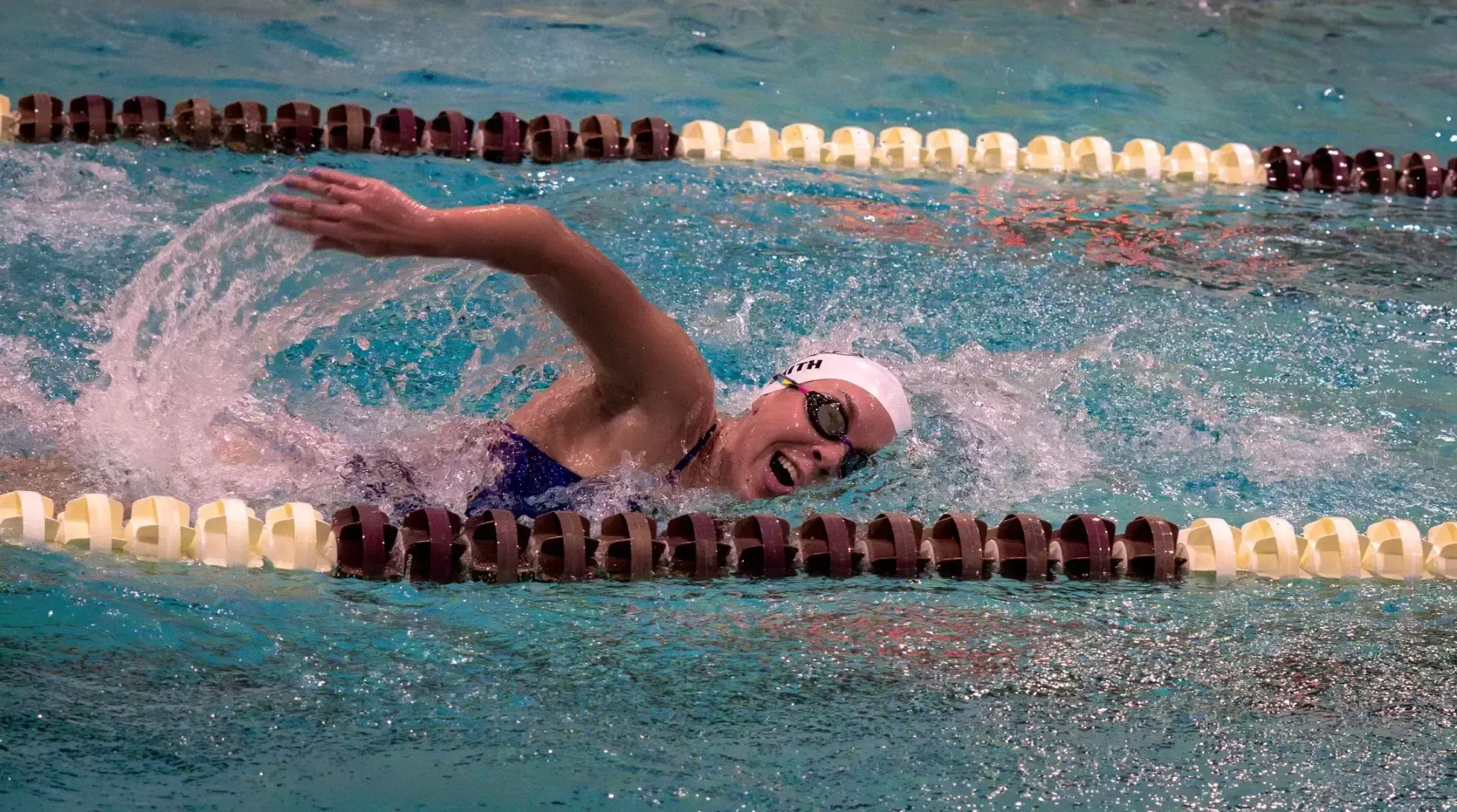 Jillian Smith - sprint free