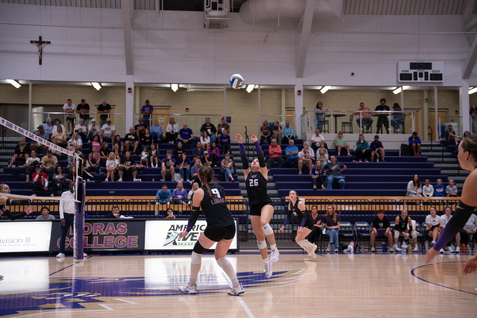 Alyssa Daughenbaugh and Autumn Finch