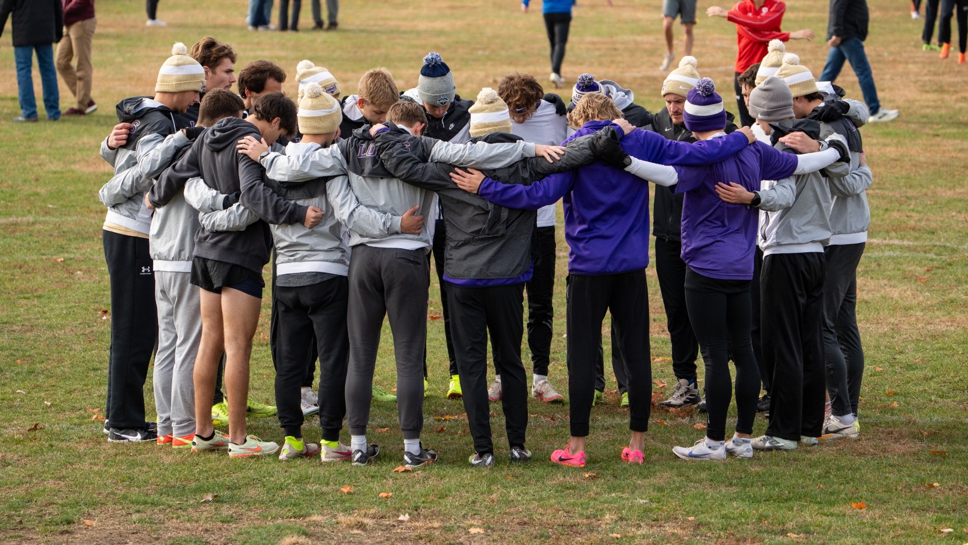 MXC Team Huddle