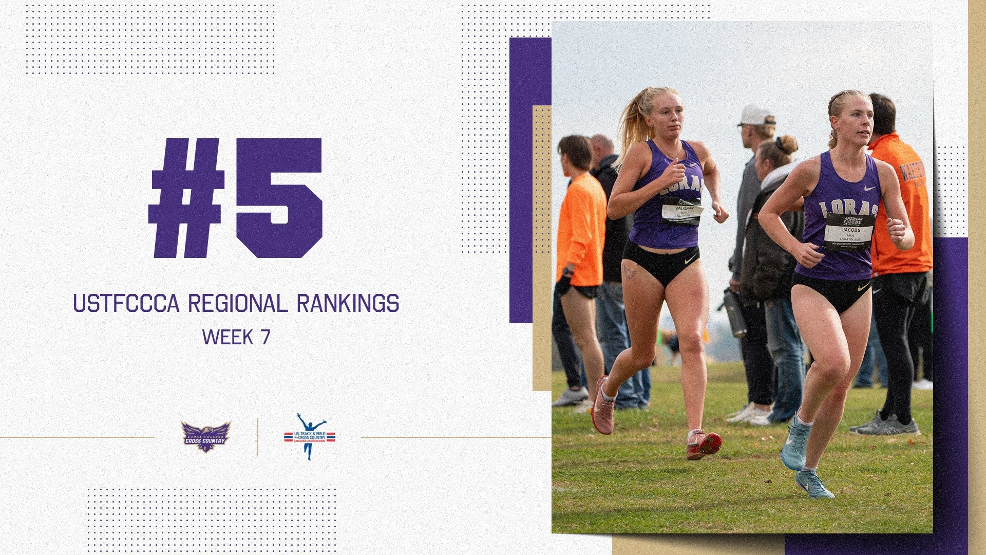 WXC USTFCCCA Week 7 Rankings