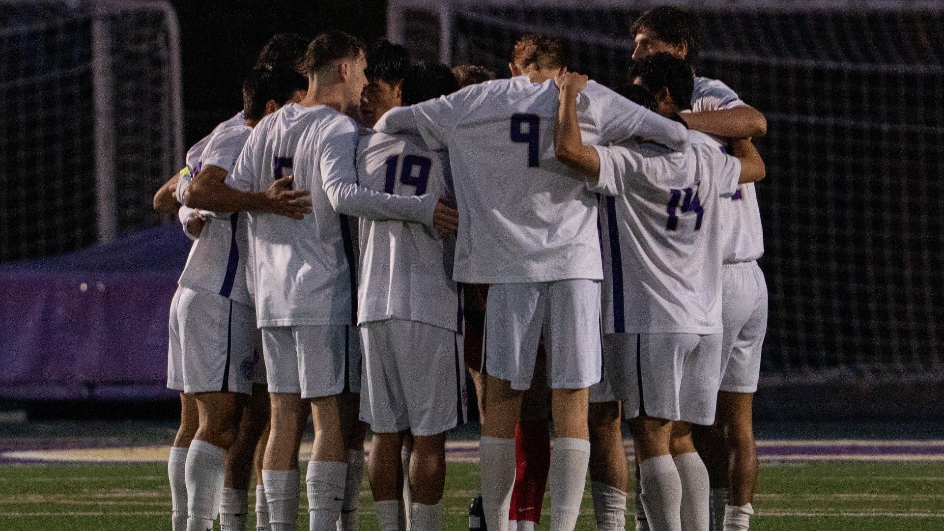 MSOC Team Huddle