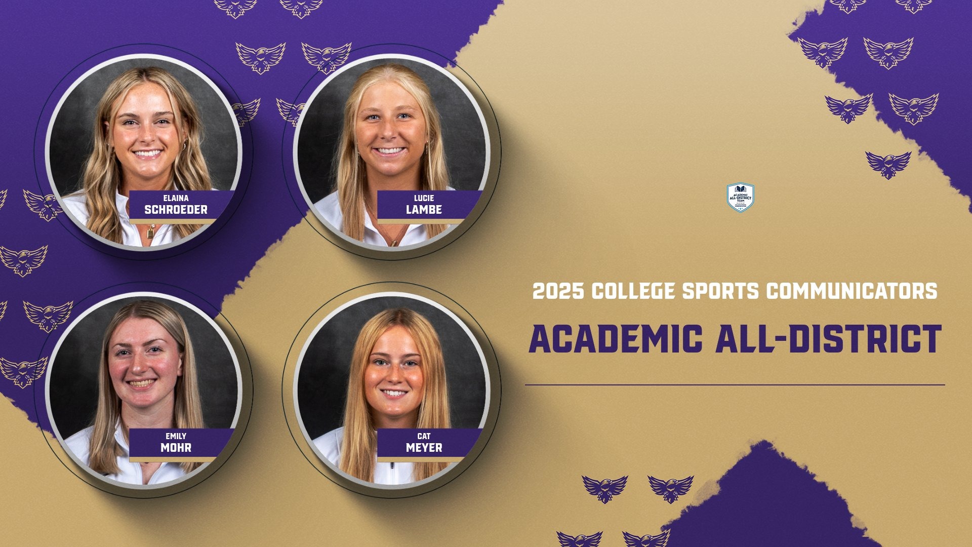 WVB CSC All-District