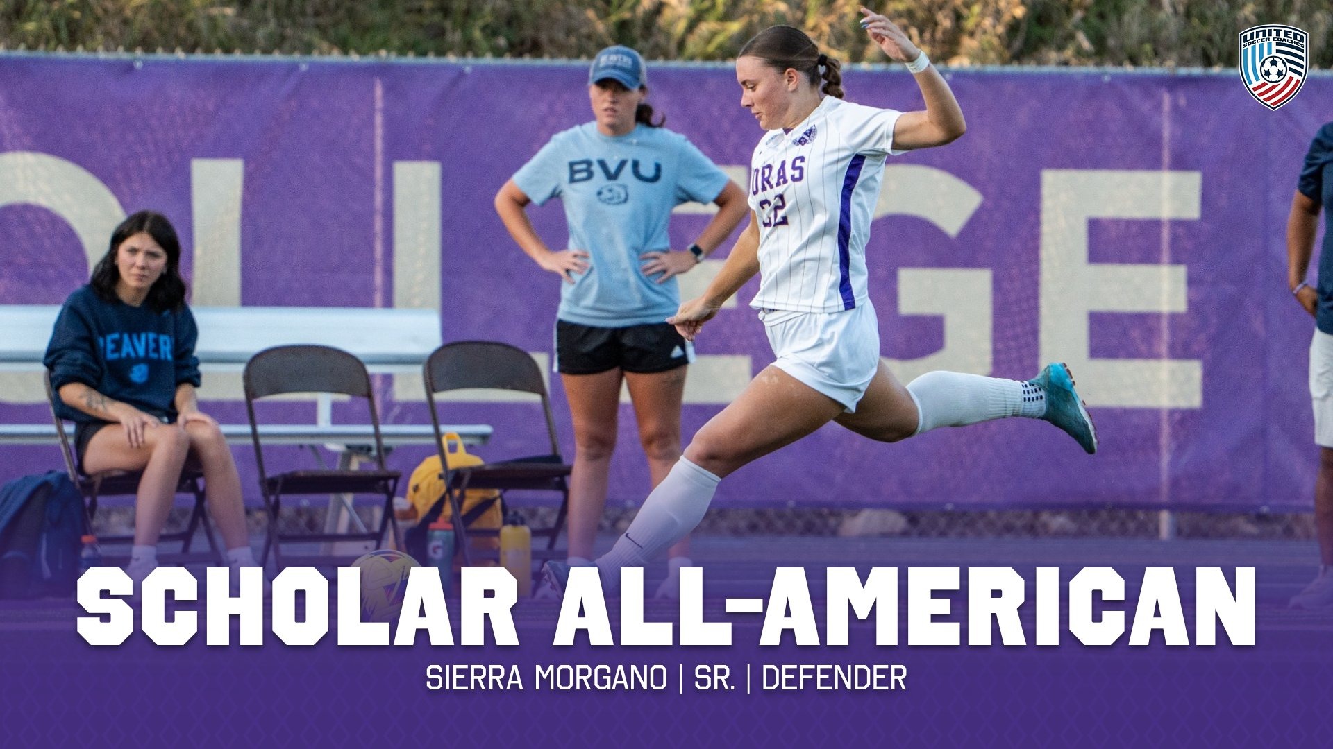 Morgano Scholar All-American Story Graphic
