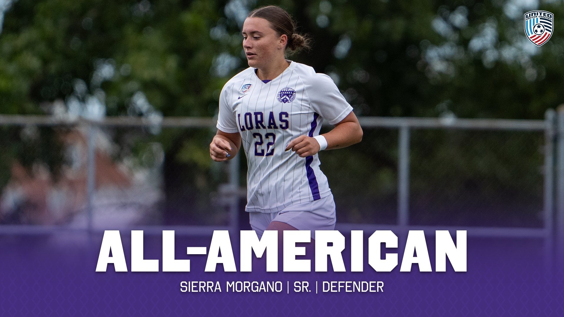 Morgano All-American Story Graphic