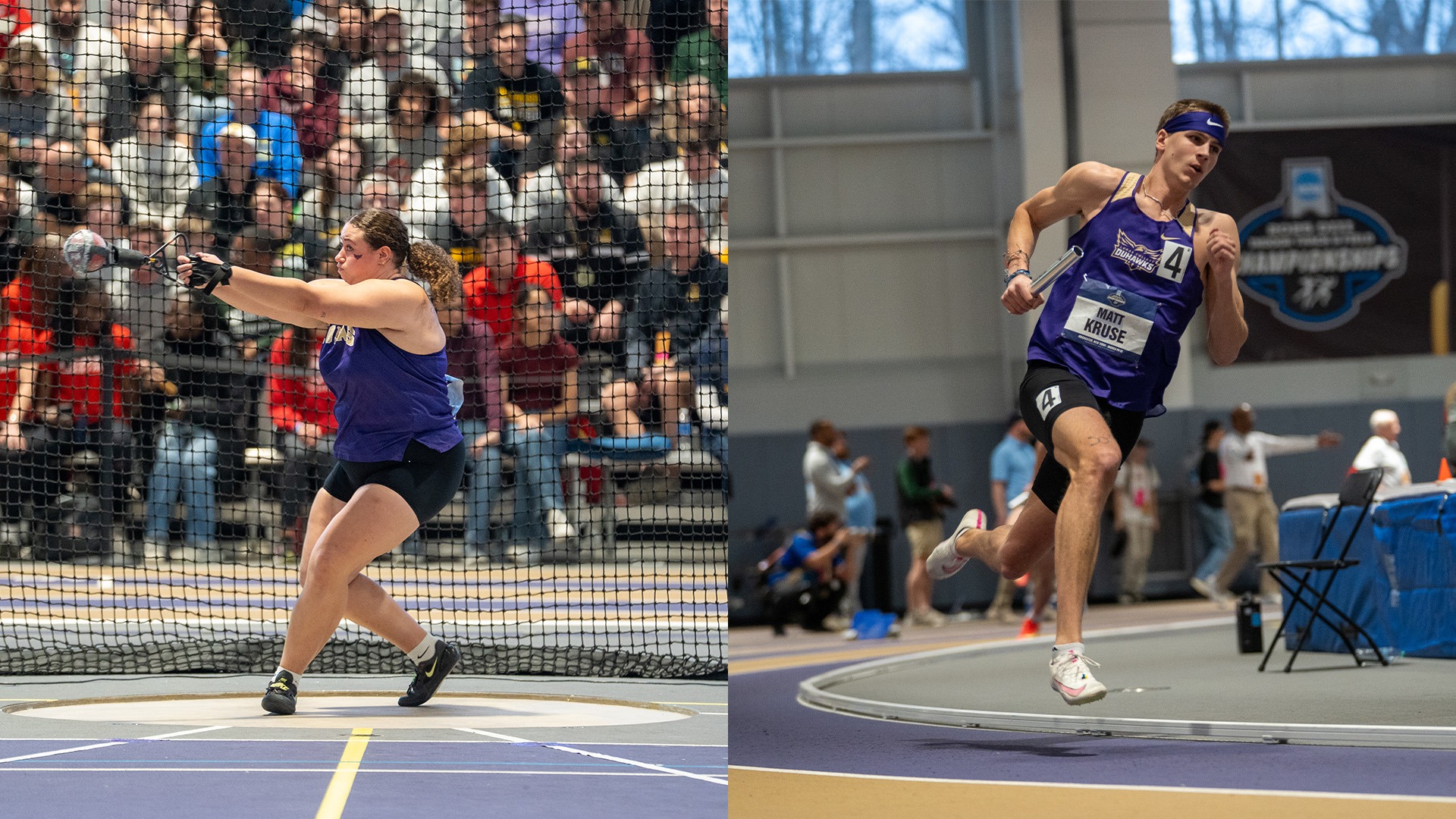 Track & Field Season Preview Graphic