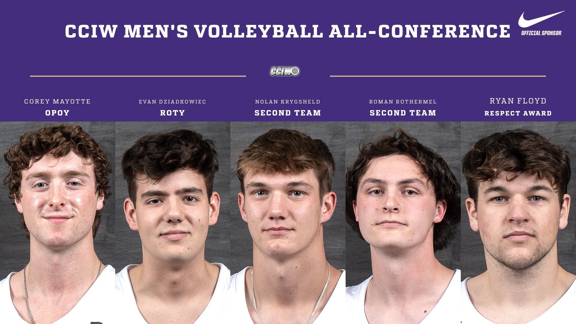 MVB All-Conference Graphic