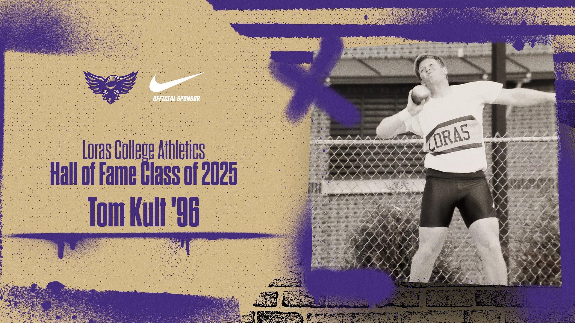 Tom Kult - Hall of Fame