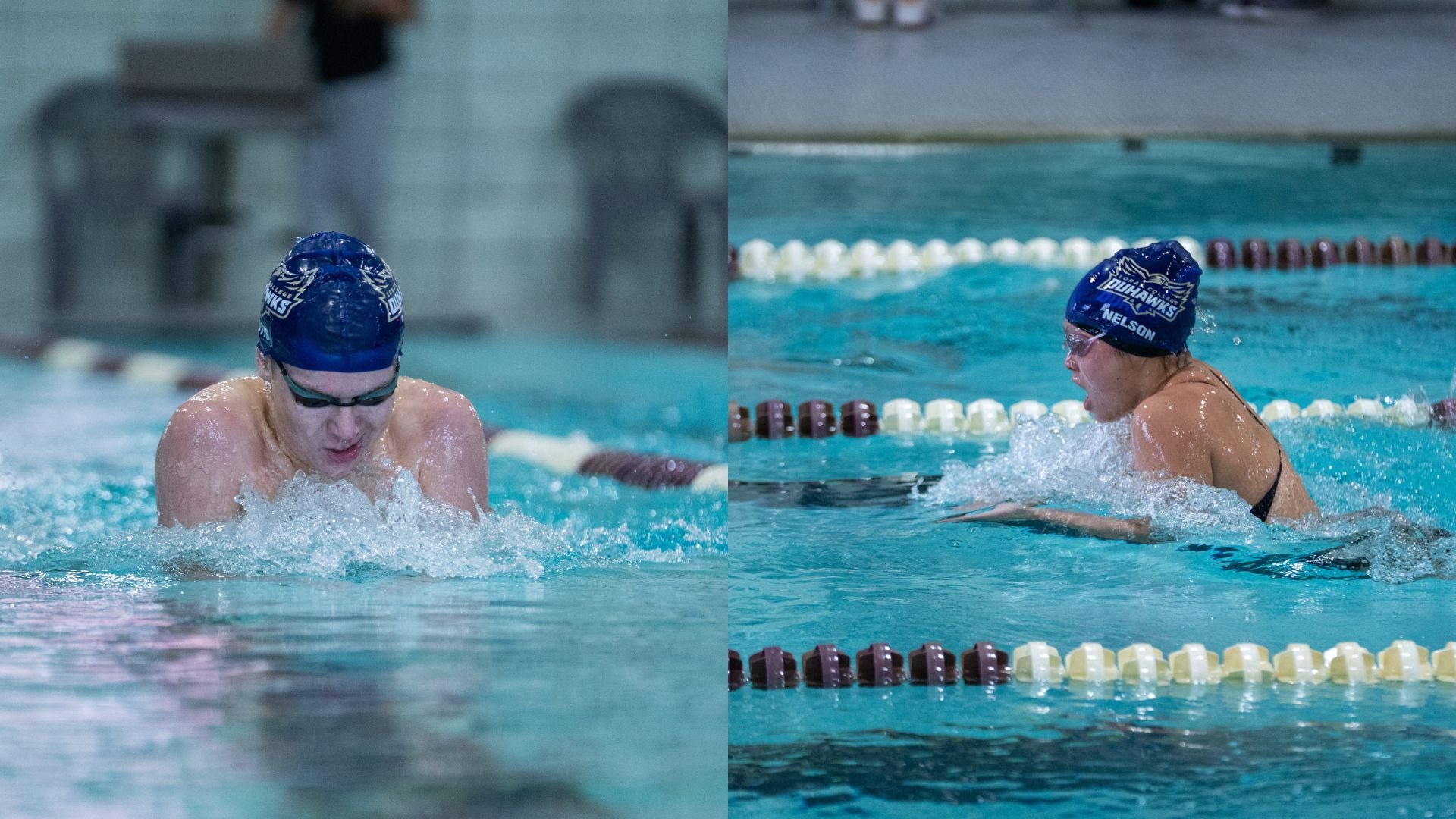 Swim vs. Carroll