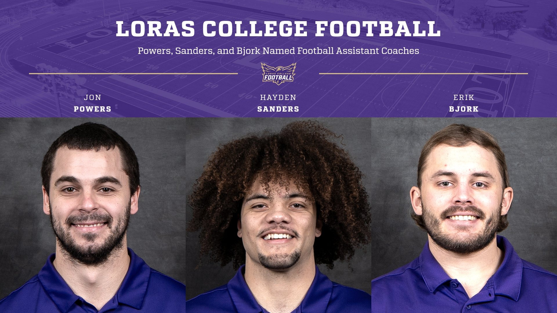 FB Assistant Coaches Hire Story 