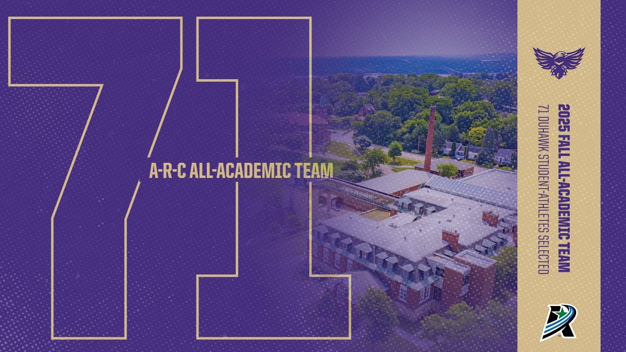 Fall A-R-C All-Academic Team