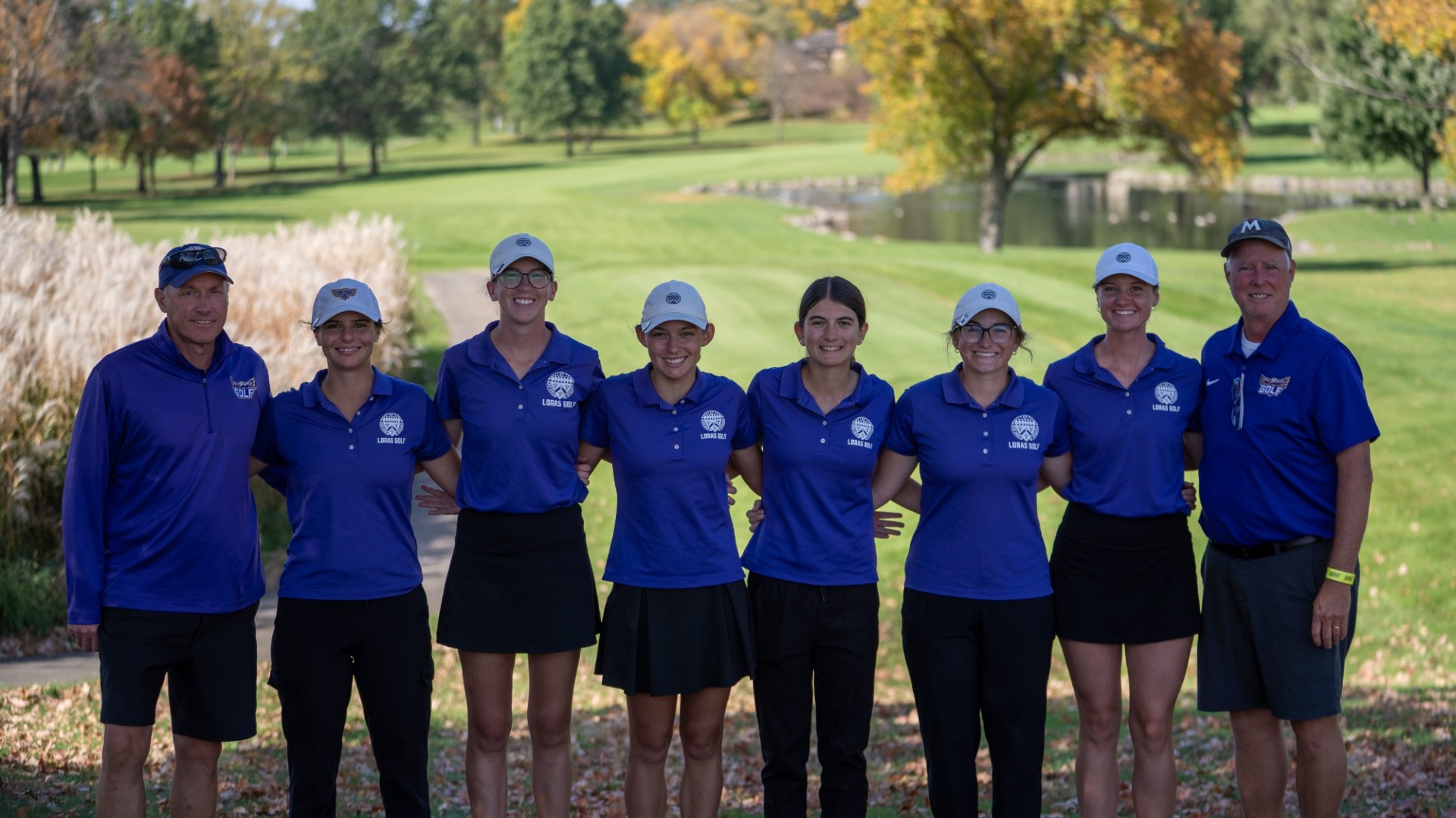 WGOLF Team