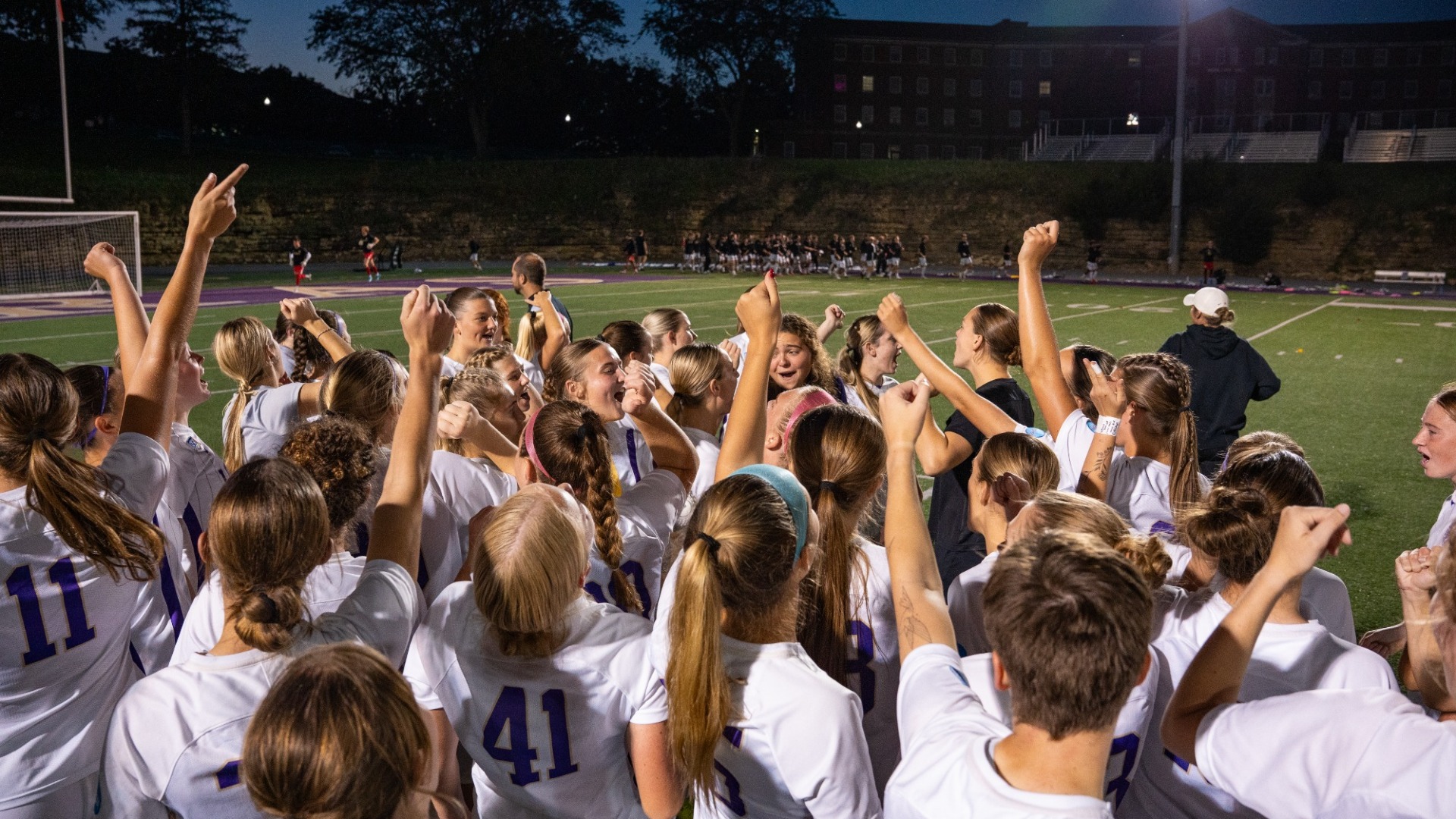 WSOC Celebration