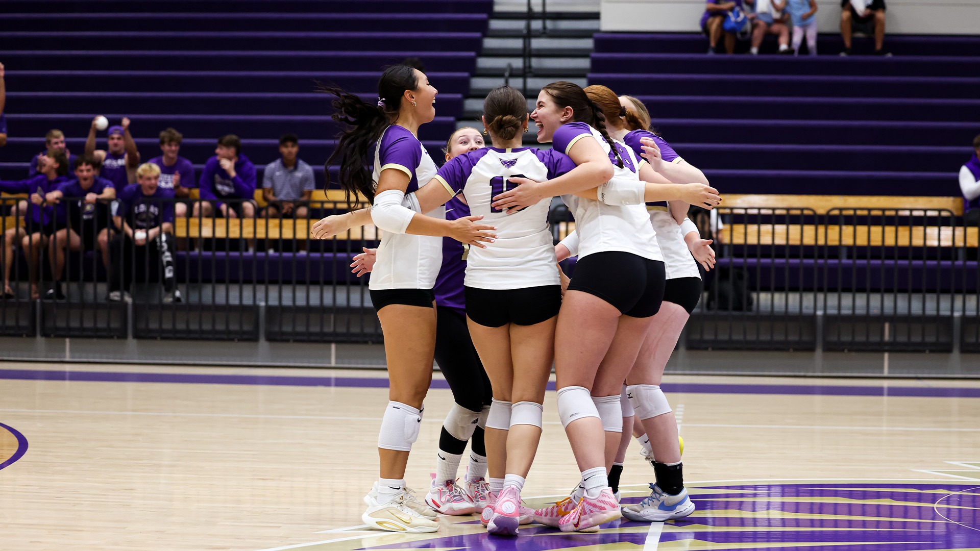 WVB Huddle