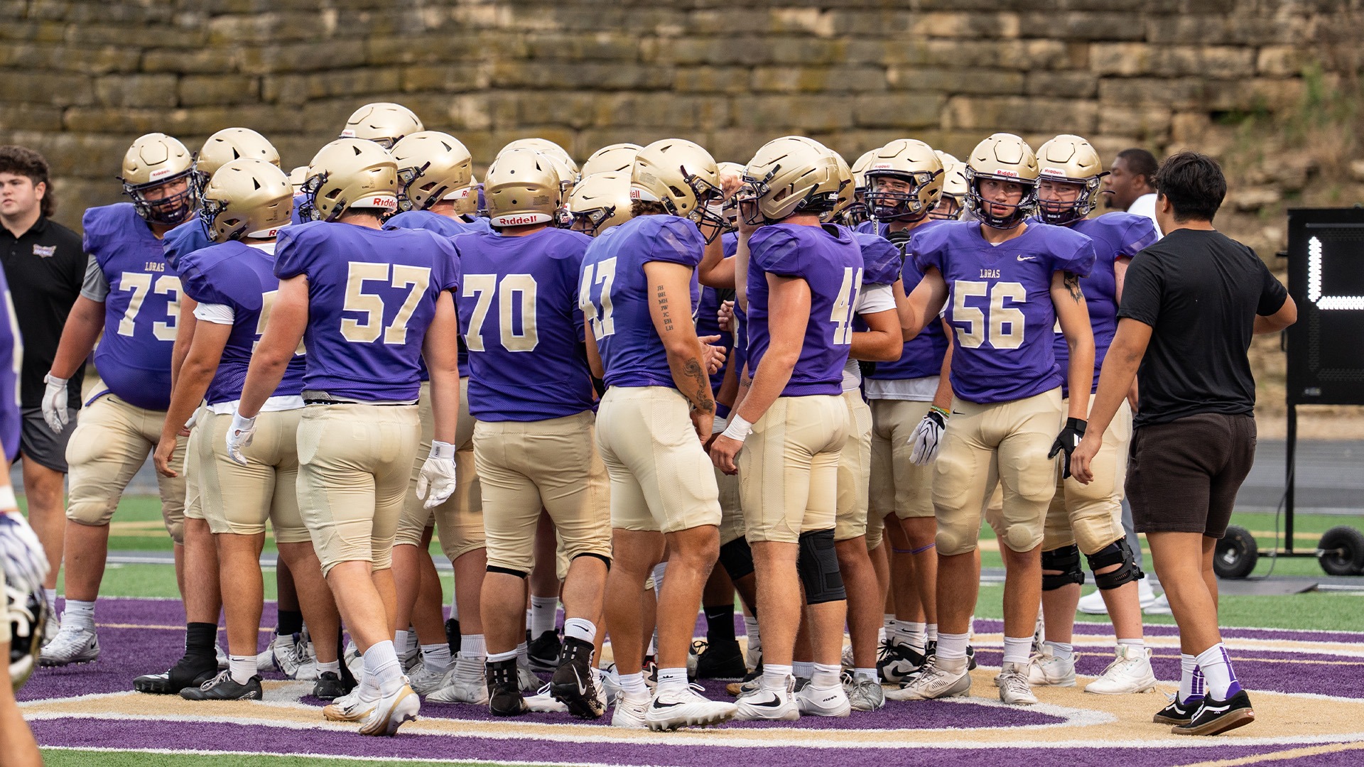 FB Huddle