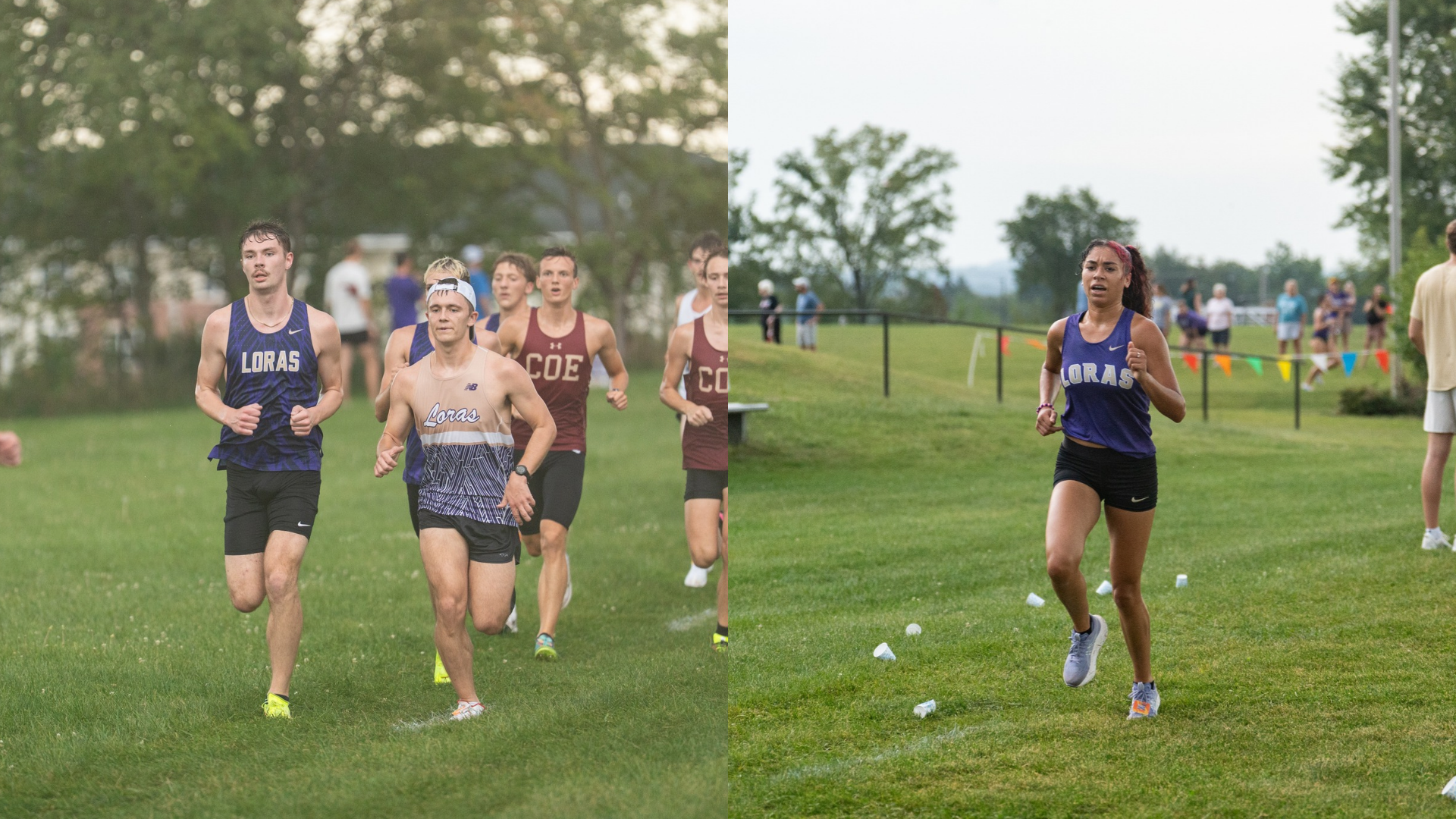 XC vs. Pre-nationals