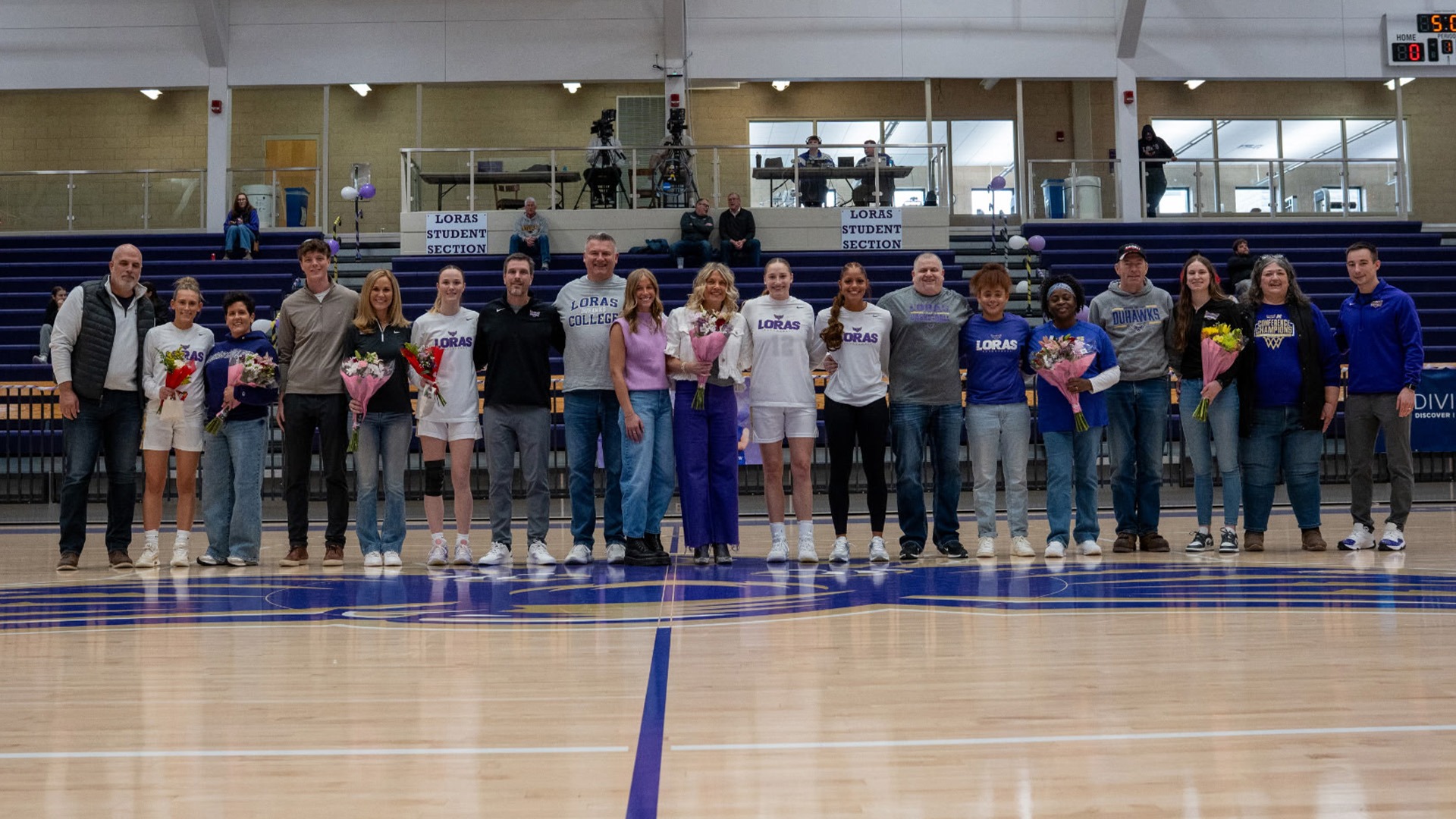 WBB Seniors