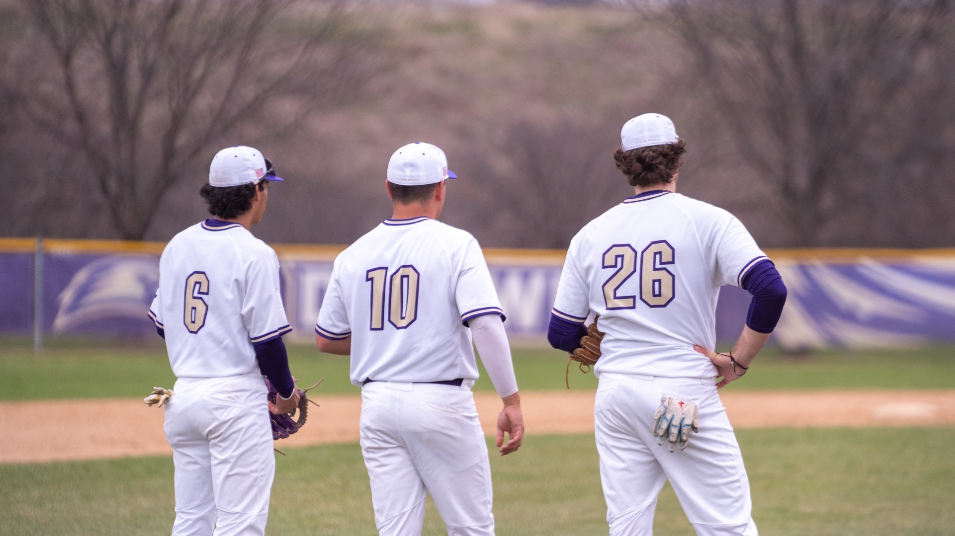 Diego Huerta (6), Alex Sandoval (10), Nolan Czako (26)