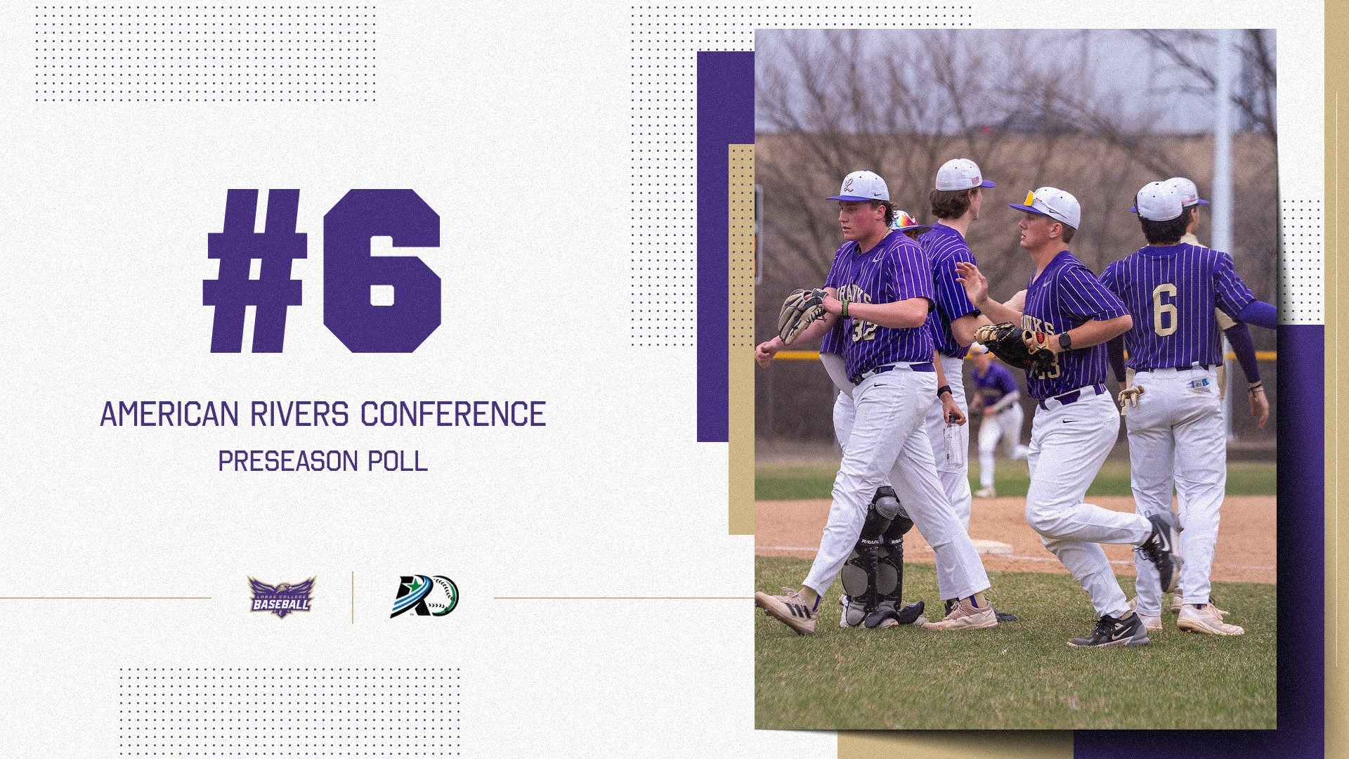 BSB A-R-C Preseason Poll Graphic