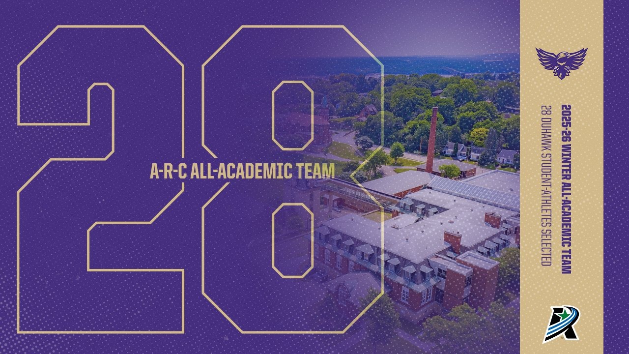 A-R-C Winter All-Academic Team Grahpic