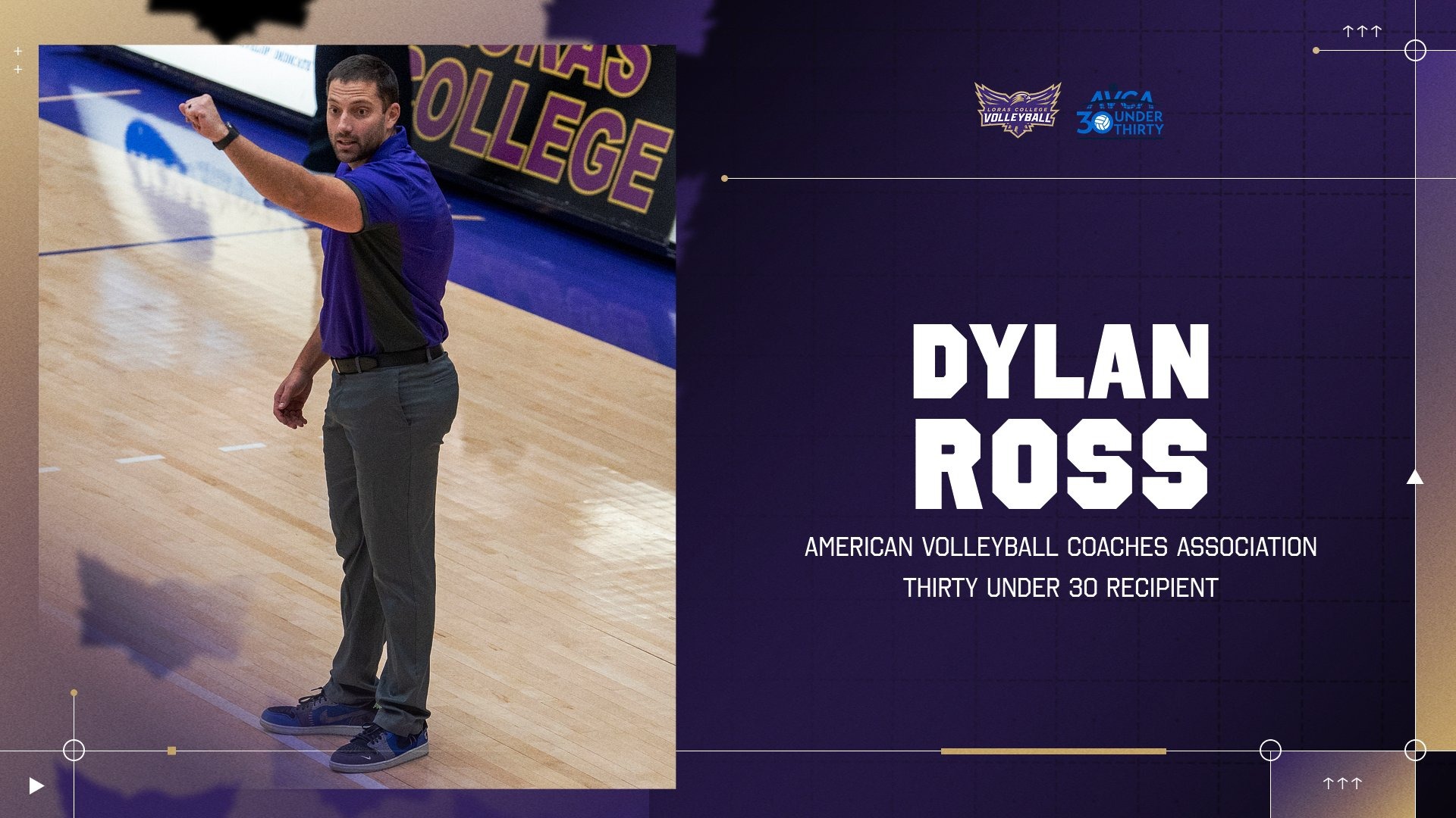 AVCA Thirty Under 30 Graphic 