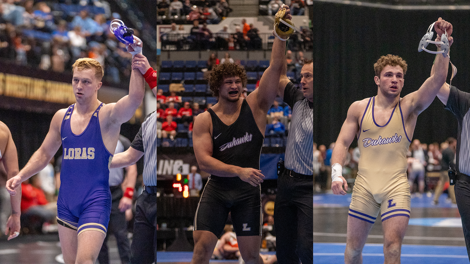 MWR All-Americans