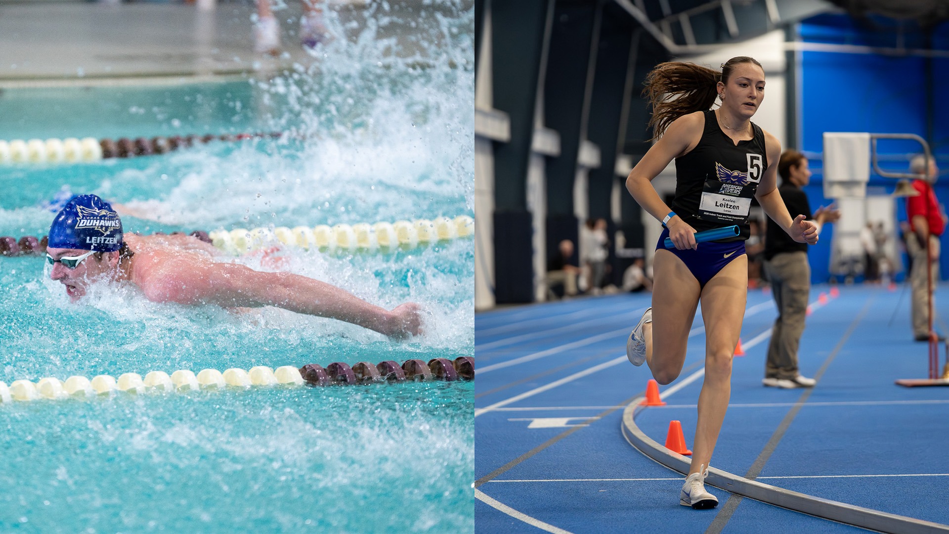 Owen and Keelee Leitzen 