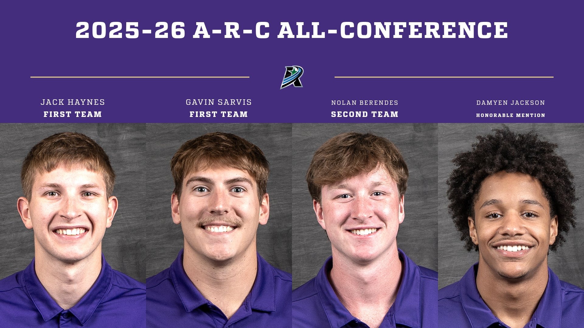 MBB All-Conference Graphic