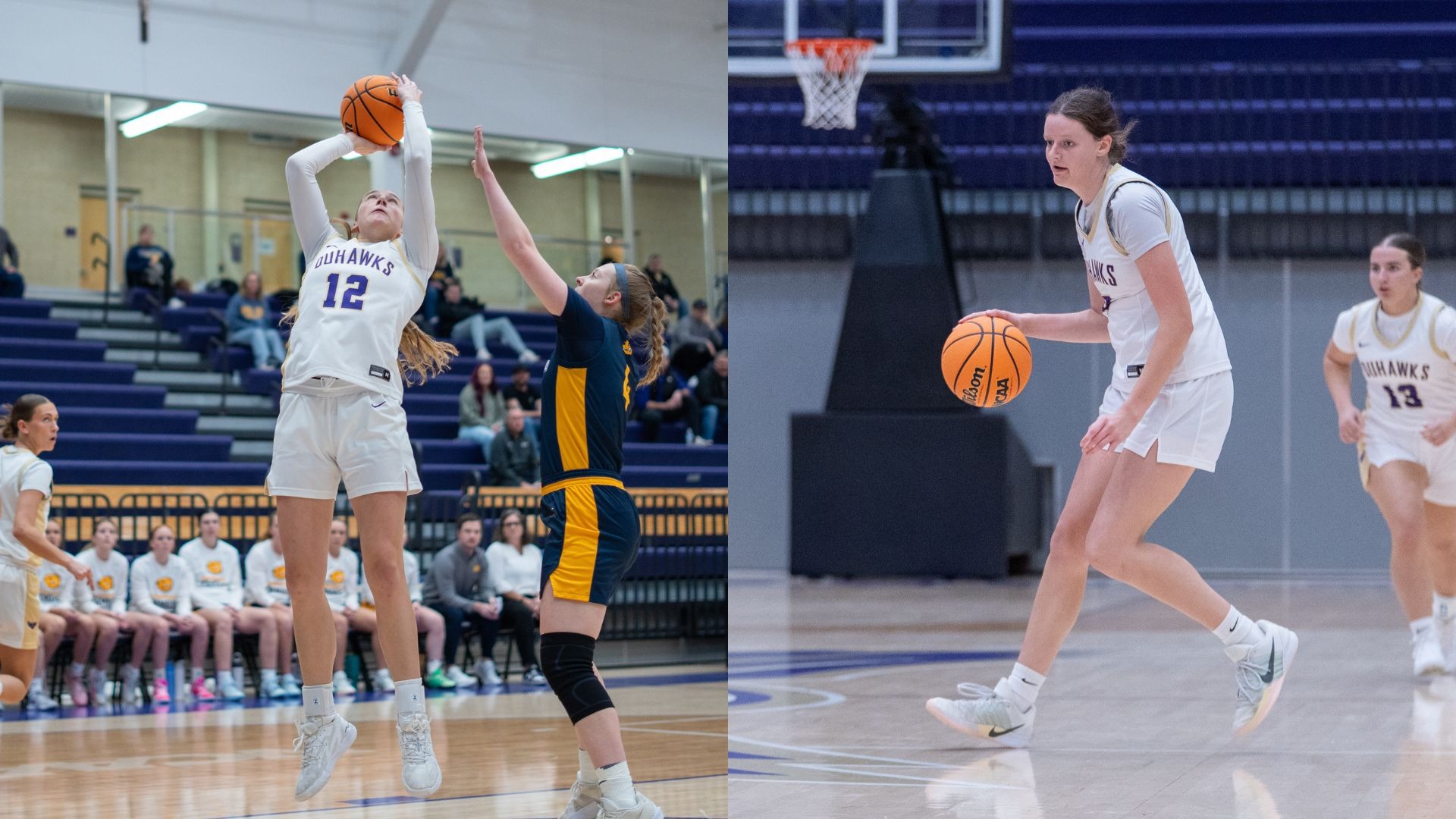 WBB All-Conference Story
