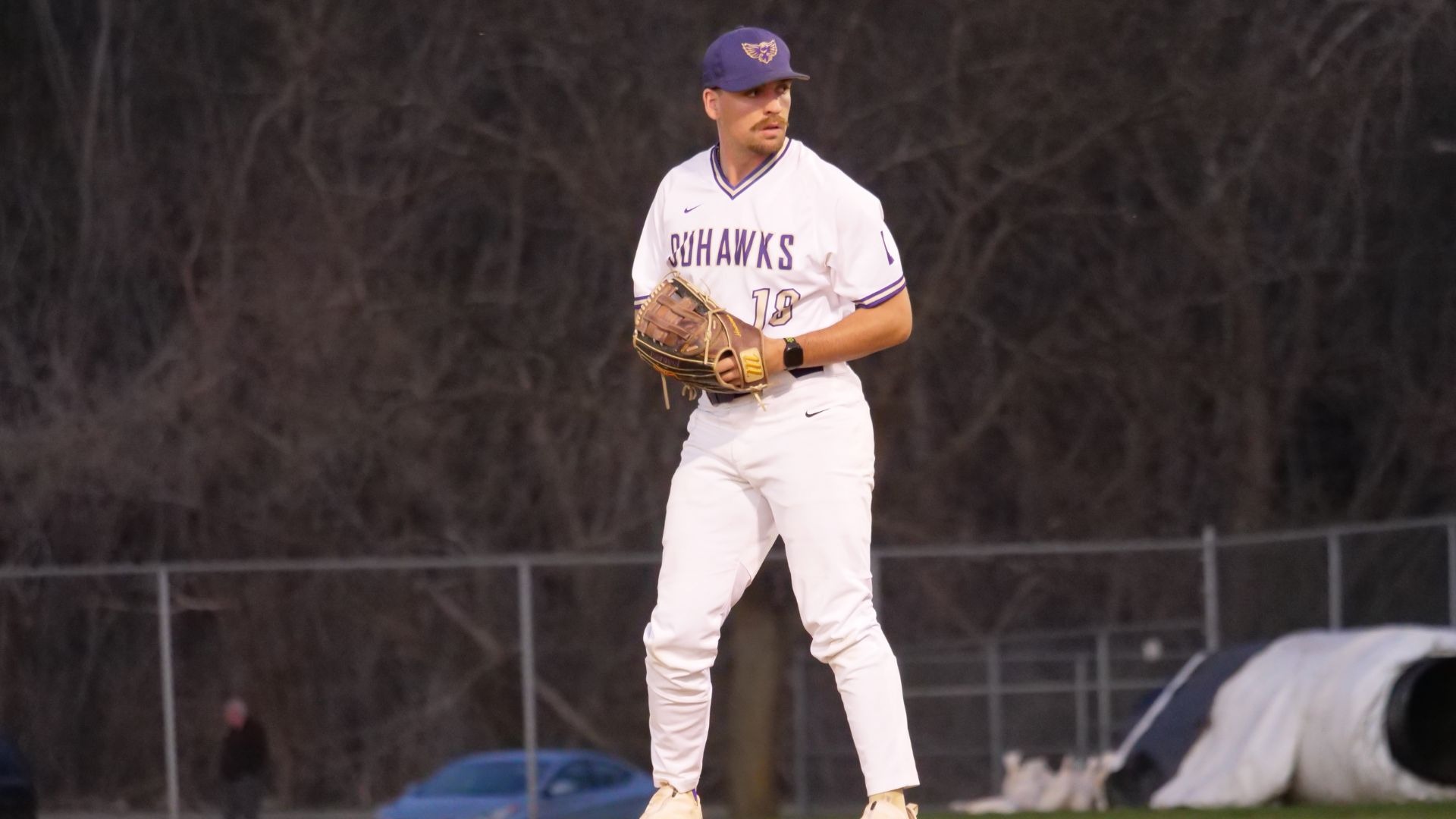 Carson Hammer Pitching