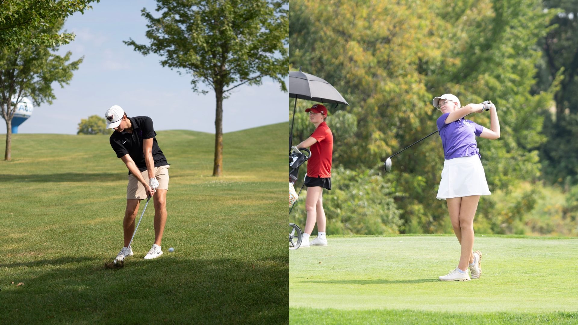 Wyatt Herting and Caera Owens 