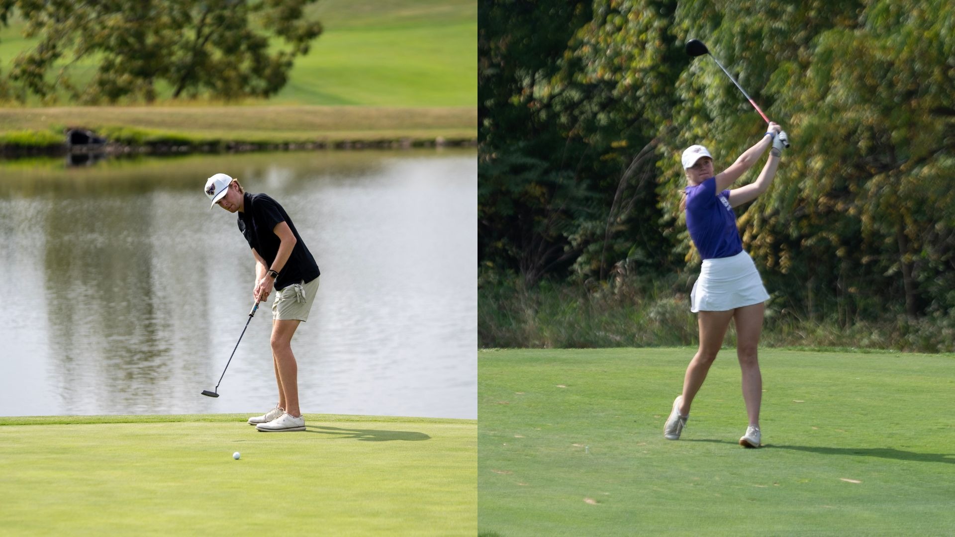 Will Coohey and Elish Flynn