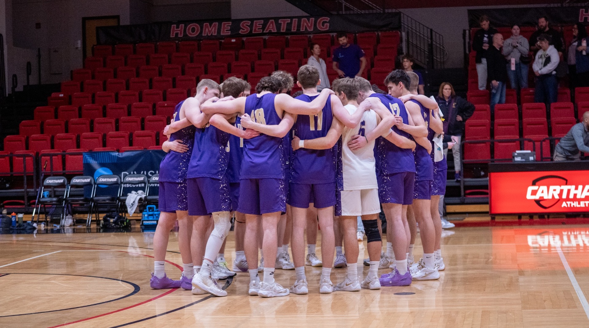 MVB Huddle