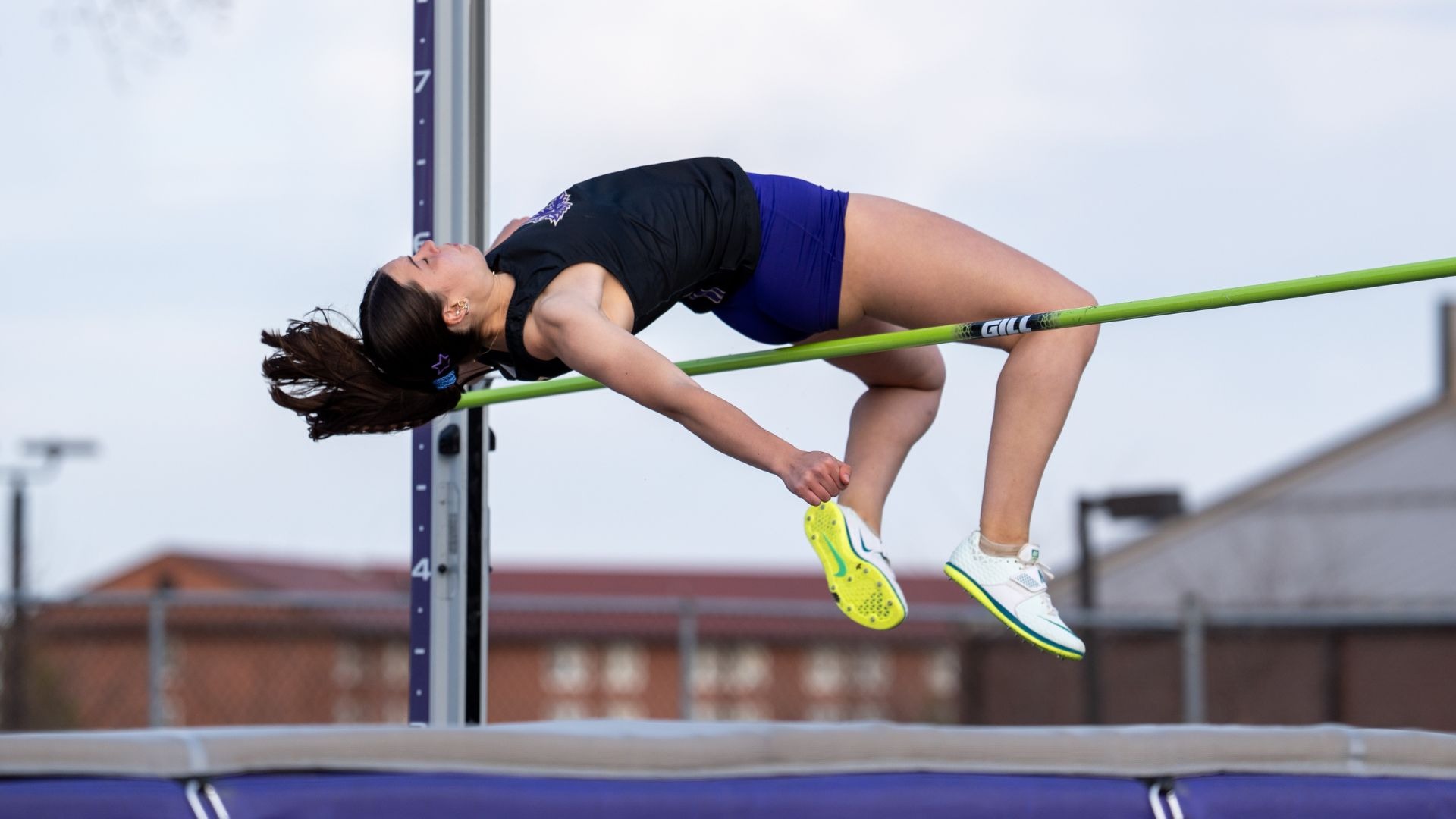Julia Klein High Jump