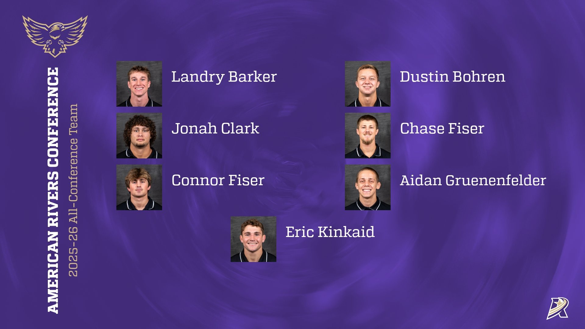 MWR All-Conference 