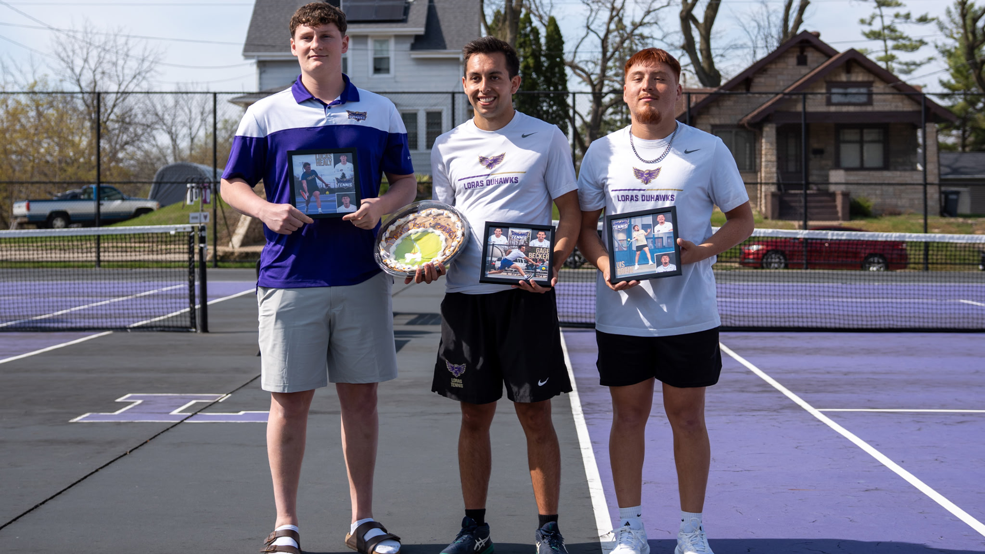 Men's Tennis Seniors