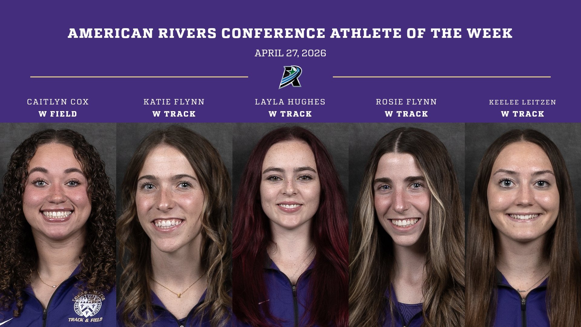 AOTW Track Story Photo