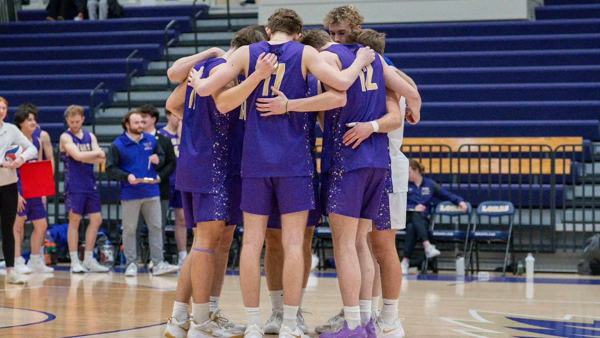MVB Huddle