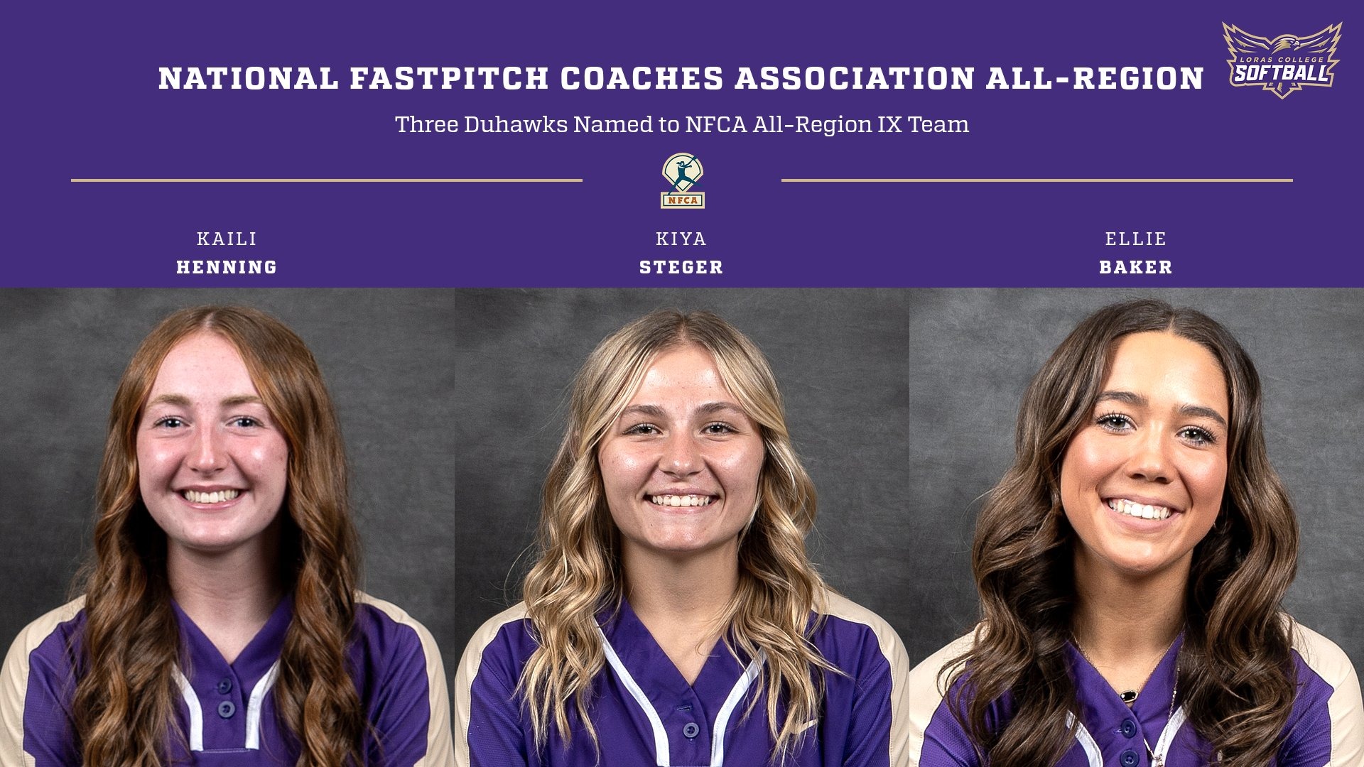 NFCA All-Region