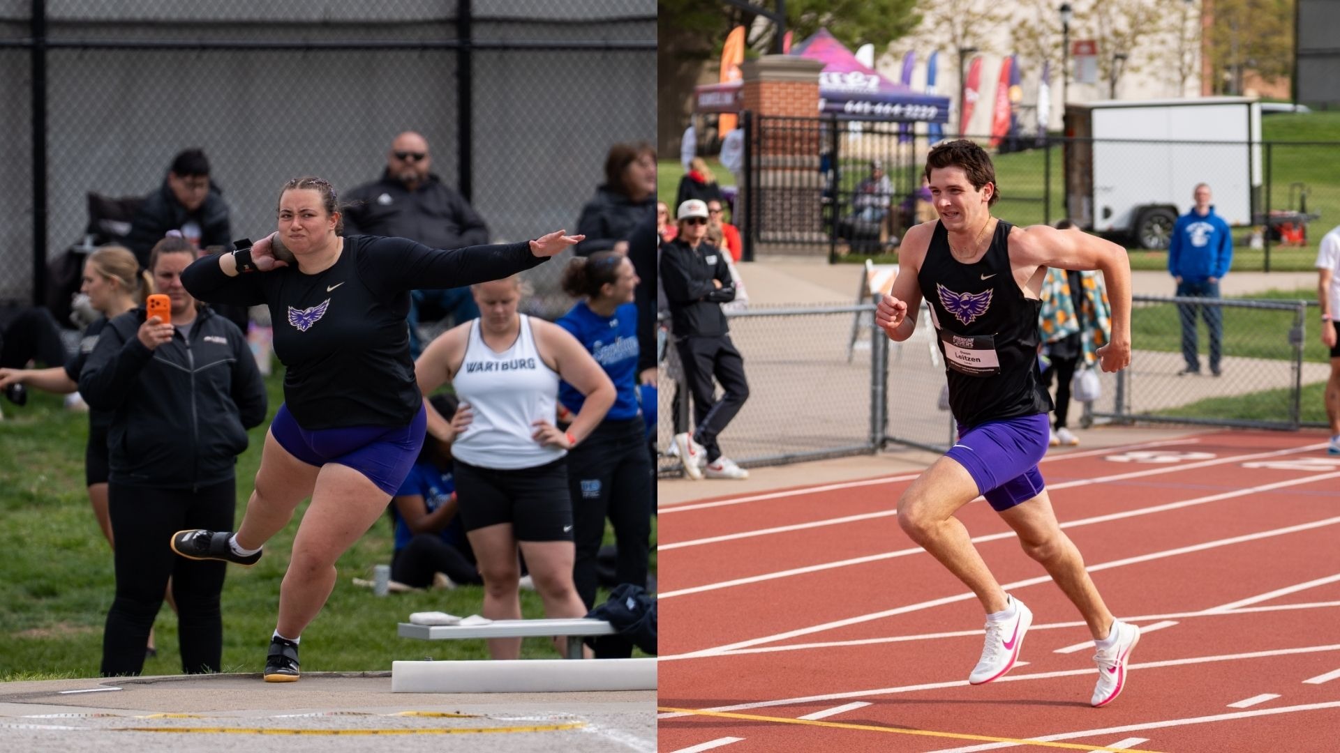 Track Story Photo