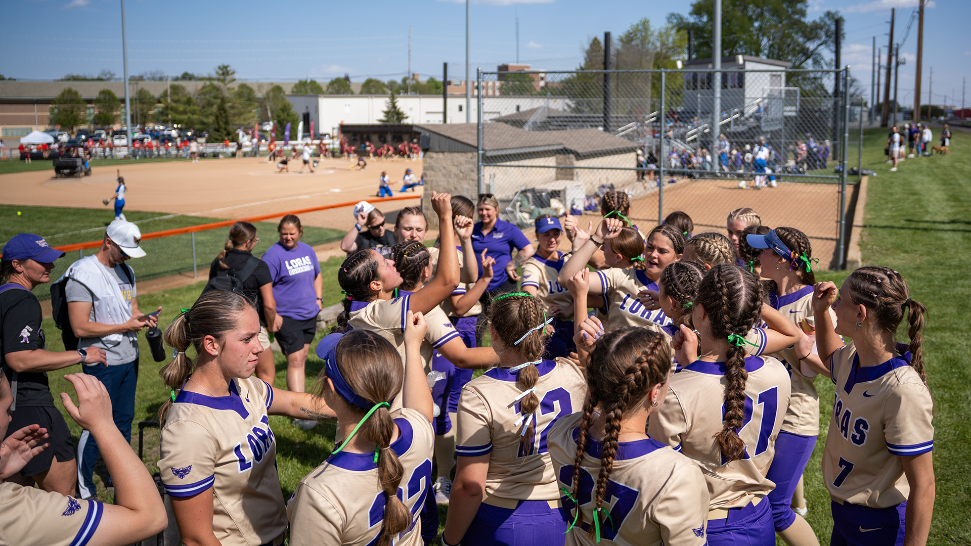 Team Huddle