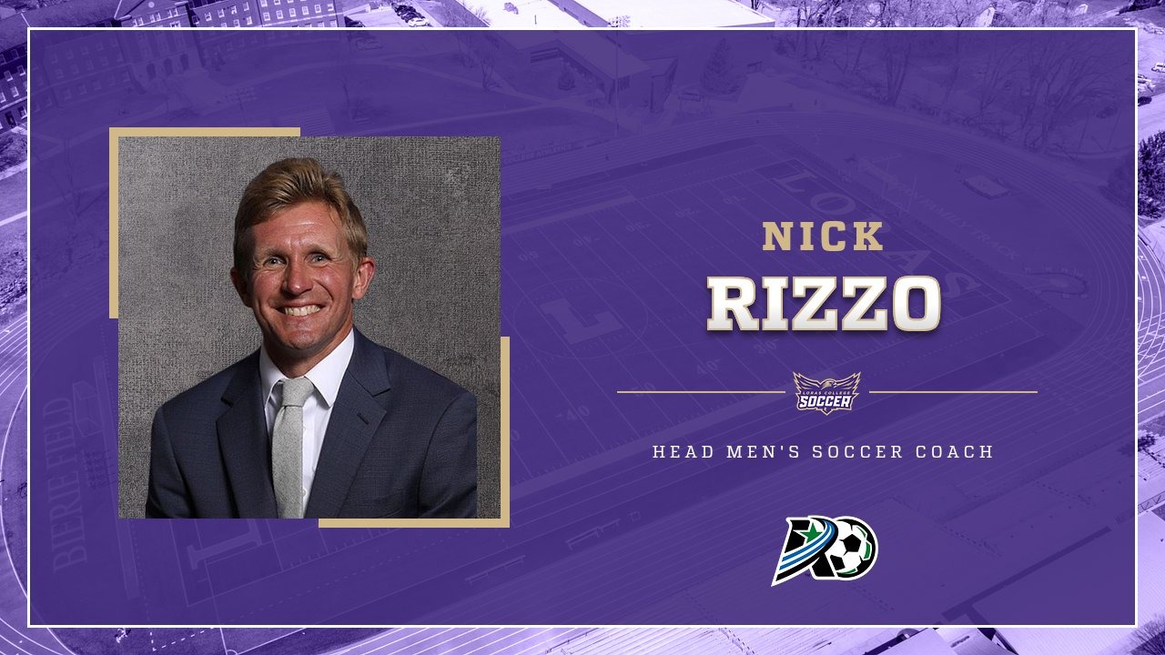 Rizzo Hire Announcement Story Photo