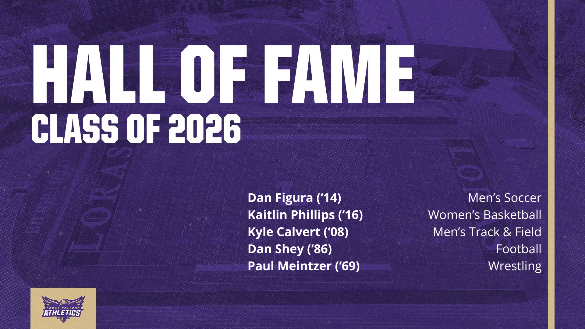 2026 Hall of Fame