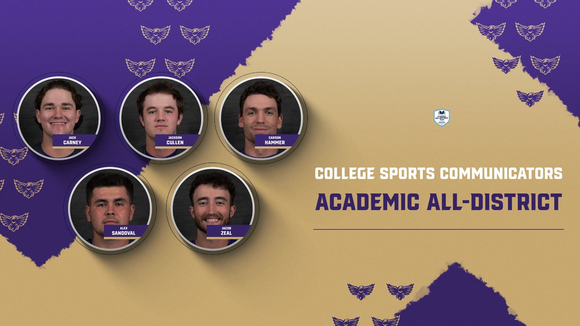 Baseball CSC All-District Story