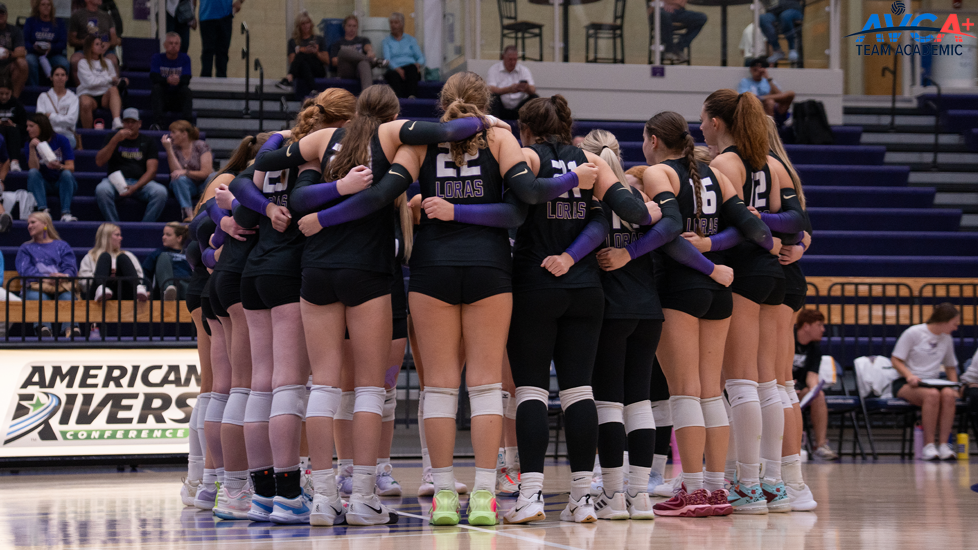 AVCA Team Academic 