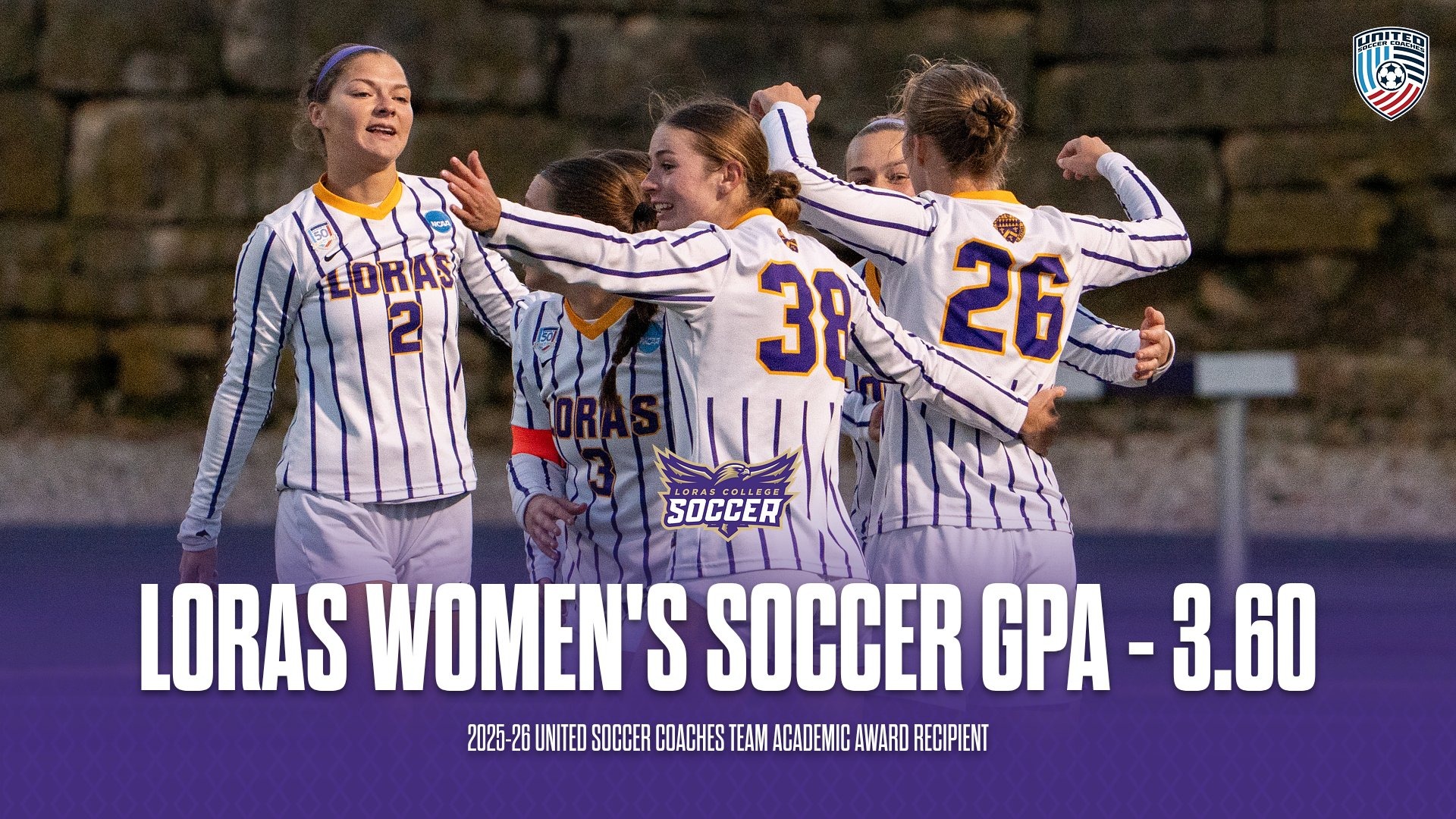WSOC USC Academic Award